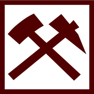 Logo Bergbau